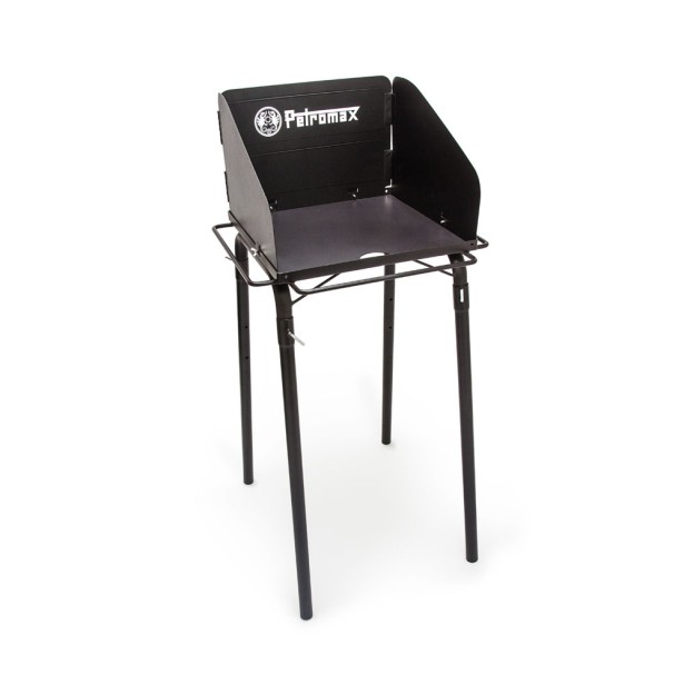 Petromax stôl na varenie na ohni