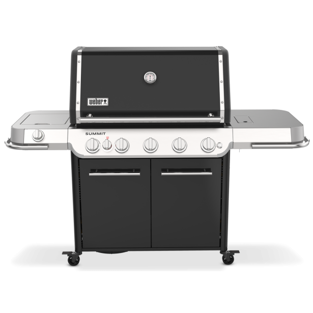 Plynový gril Weber Summit FS38 Black