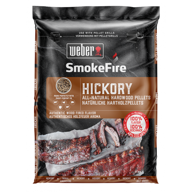 Přírodní dřevěné pelety - Bílý ořech