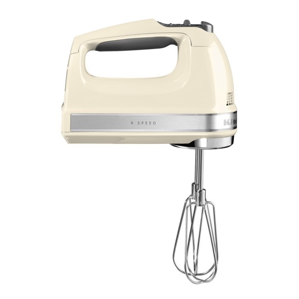 Ručný šľahač KitchenAid P2 5KHM9212 - mandľová