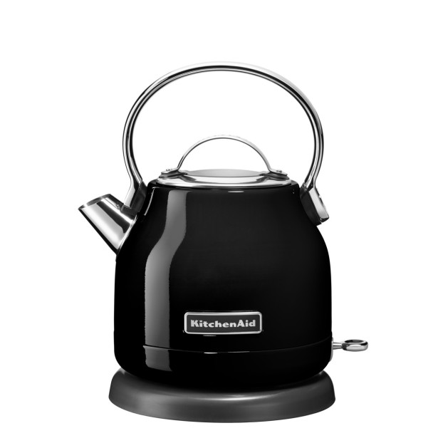 Rýchlovarná kanvica KitchenAid 5KEK1222 - čierna
