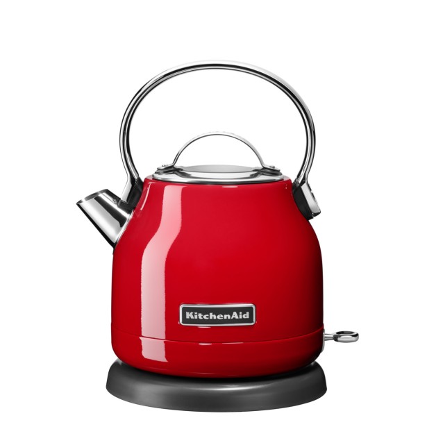 Rýchlovarná kanvica KitchenAid 5KEK1222 - kráľovská červená
