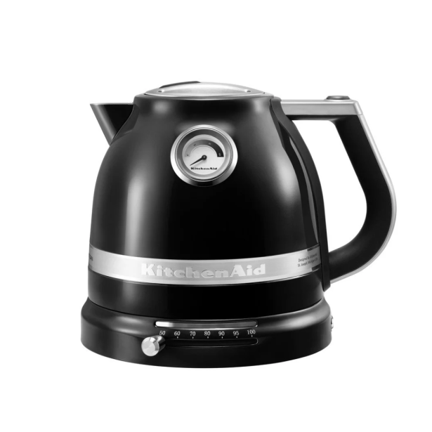 Rýchlovarná kanvica KitchenAid 5KEK1522 - čierna