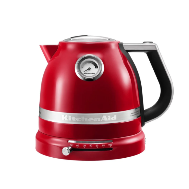 Rýchlovarná kanvica KitchenAid 5KEK1522 - kráľovská červená