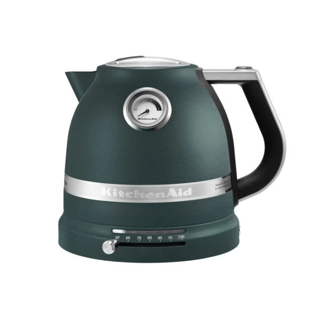 Rýchlovarná kanvica KitchenAid 5KEK1522 - zelená