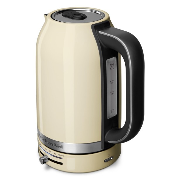 Rýchlovarná kanvica KitchenAid 5KEK1701 - mandľová