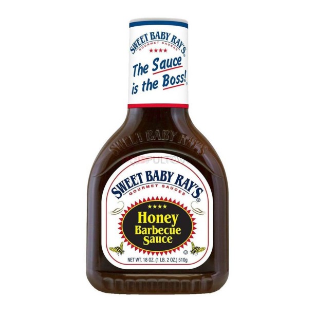 Sweet Baby Ray's Honey