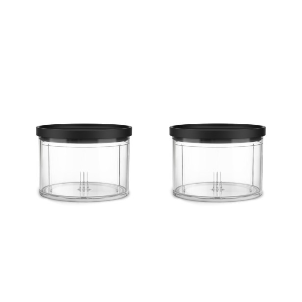 Súprava misiek k bezdrôtovému sekáčiku KitchenAid GO