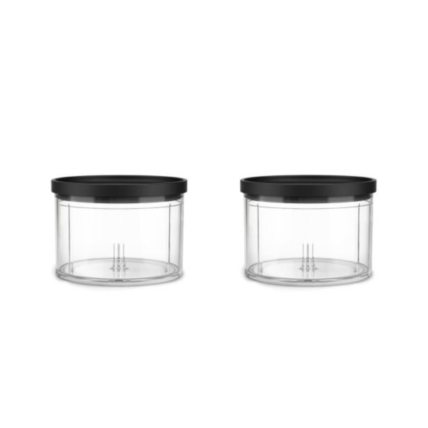 Súprava misiek k bezdrôtovému sekáčiku KitchenAid GO