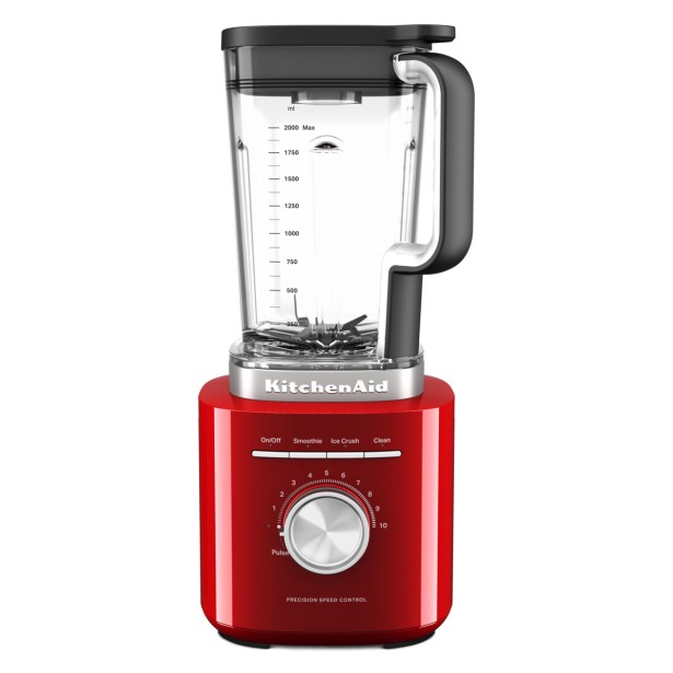 Stolný mixér KitchenAid 5KSB2073 - kráľovská červená