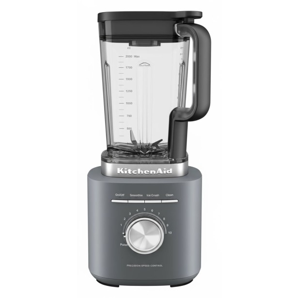 Stolný mixér KitchenAid 5KSB2073 - tmavo sivý mat