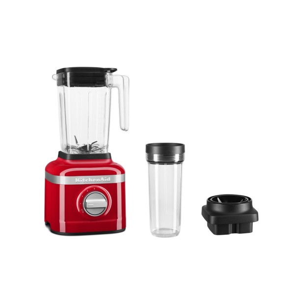 Stolný mixér KitchenAid K150 5KSB1330 - kráľovská červená (1,4 l)