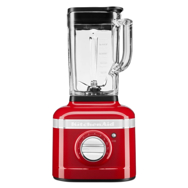 Stolný mixér KitchenAid K400 Artisan 5KSB4026 - červená metalíza (1,4 l)