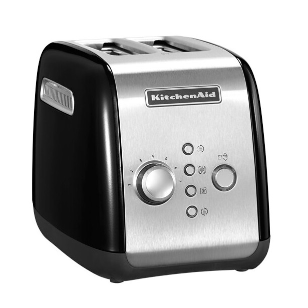 Hriankovač KitchenAid 5KMT221 - čierny