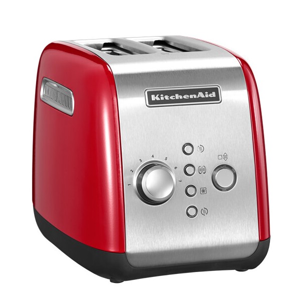 Hriankovač KitchenAid 5KMT221 - kráľovská červená