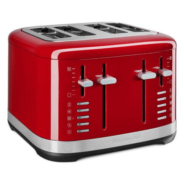 Hriankovač KitchenAid 5KMT4109 - kráľovská červená