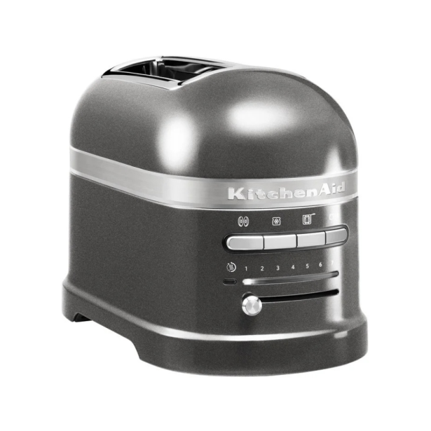 Hriankovač KitchenAid Artisan 5KMT2204 - strieborno sivá