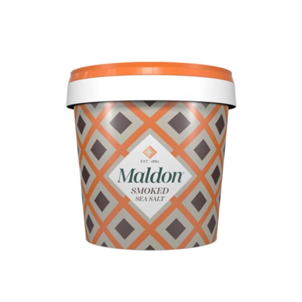 Údená morská soľ Maldon, 500 g