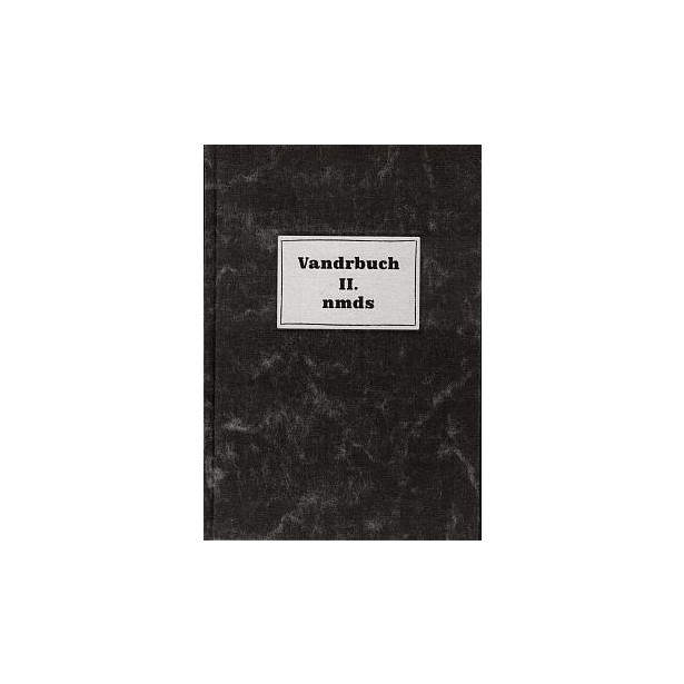 Kuchárka Michal Hugo Hromas - Vandrbuch II