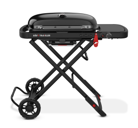Plynový gril Weber Traveler Stealth