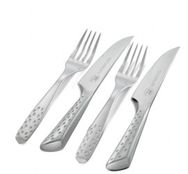 Steaková súprava Weber Deluxe - 2 páry
