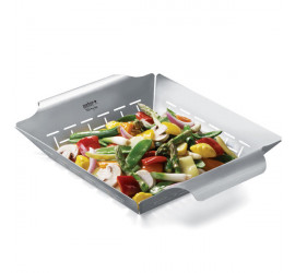 Košík na zeleninu Weber Deluxe - veľký