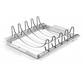 Stojan na kotlety a rebierka Weber Deluxe