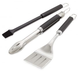 Grilovacie náradie Weber Precision, trojdielne