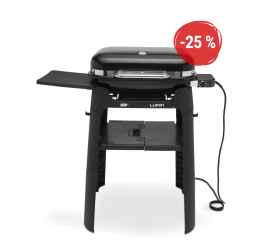Elektrický gril Weber Lumin so stojanom