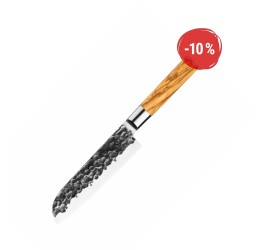 Forged Olive - nôž Santoku 18 cm