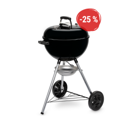 Gril Weber Original Kettle E-4710, 47 cm - čierny