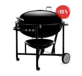 Gril Weber Ranch Kettle