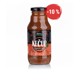 Kečup z čerstvých paradajok 330 g