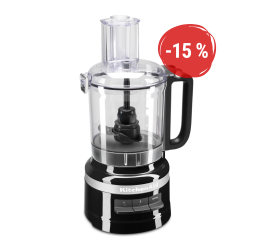 KitchenAid Food Processor 5KFP0919 - čierna (2,1 l)