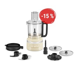 KitchenAid Food Processor 5KFP0921 - mandľová (2,1 l)