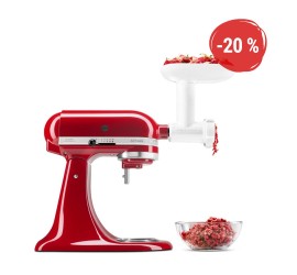 KitchenAid mlynček na mäso