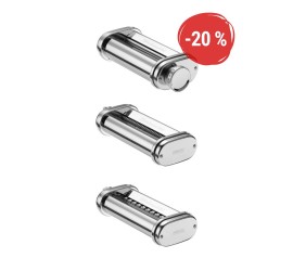 KitchenAid sada strojčekov na cestoviny