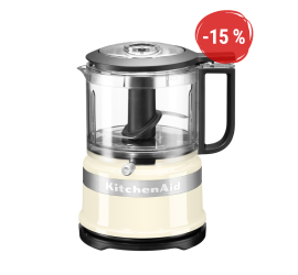 KitchenAid sekáčik na potraviny 5KFC3516 - mandľová (0,83 l)