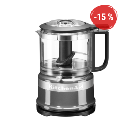 KitchenAid sekáčik na potraviny 5KFC3516 - strieborná (0,83 l)