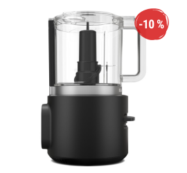 KitchenAid sekáčik na potraviny 5KFCR500 GO - bezdrôtový, bez batérie