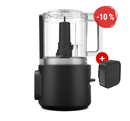KitchenAid sekáčik na potraviny 5KFCR531 GO - bezdrôtový, s batériou