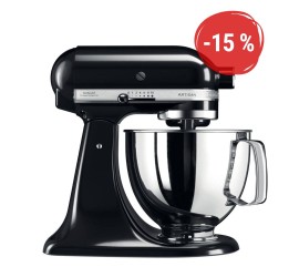 Kuchynský robot KitchenAid Artisan 5KSM125 - čierna