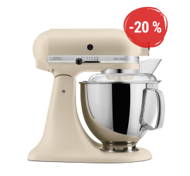Kuchynský robot KitchenAid Artisan 5KSM175 - mandľová matná