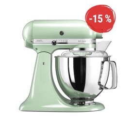 Kuchynský robot KitchenAid Artisan 5KSM175 - pistáciová