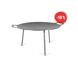 Petromax kovový plát nad oheň - stredný