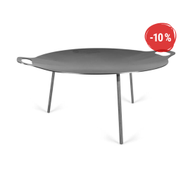 Petromax kovový plát nad oheň - veľký