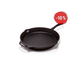 Petromax liatinová panvica s rukoväťou fp20 - 20 cm