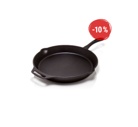 Petromax liatinová panvica s rukoväťou fp20 - 20 cm