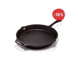 Petromax liatinová panvica s rukoväťou fp25 - 25 cm
