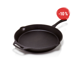 Petromax liatinová panvica s rukoväťou fp30 - 30 cm